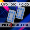 Oro Toro Rígido 20